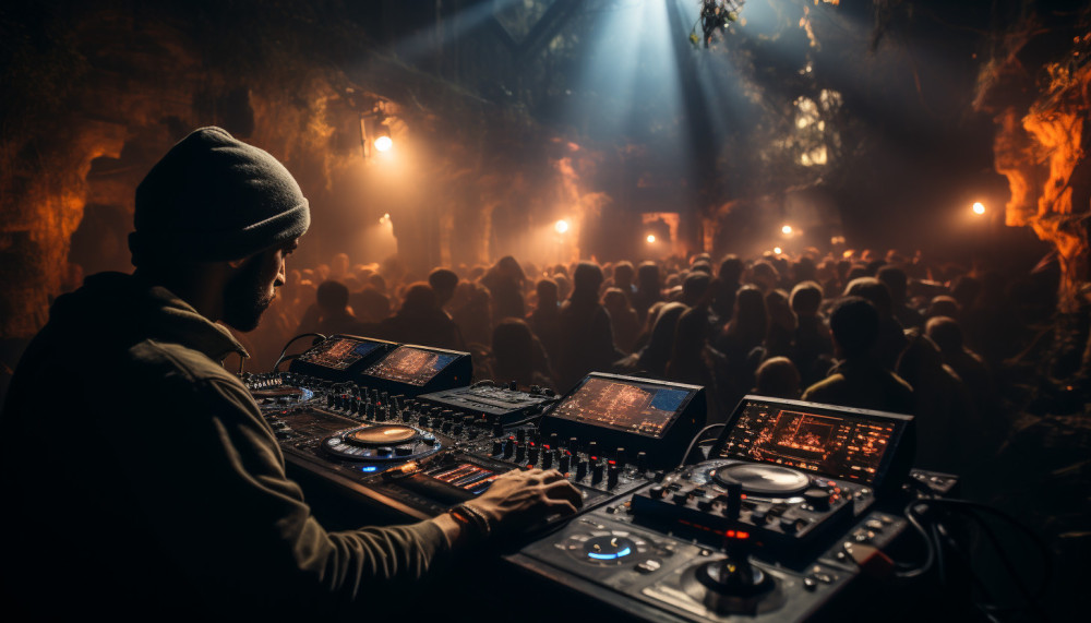 Il segreto degli eventi musicali underground